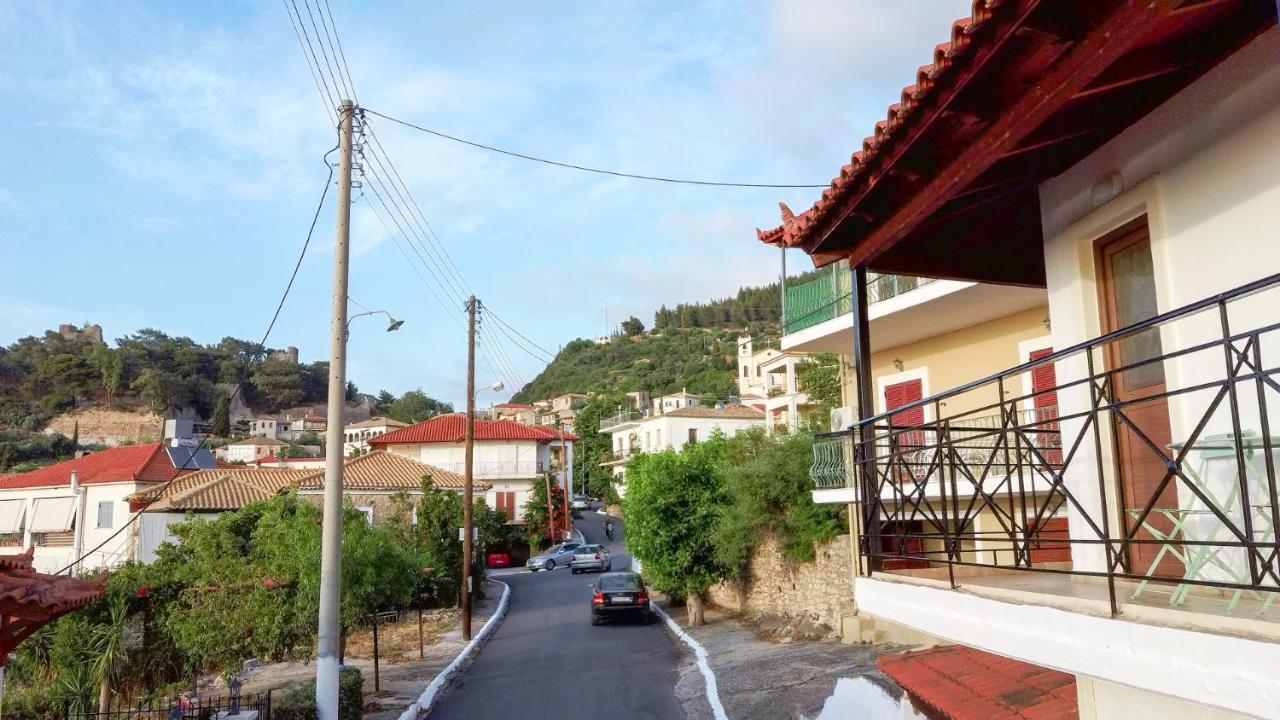 דירות קיפריסיה Prana'S Castle מראה חיצוני תמונה